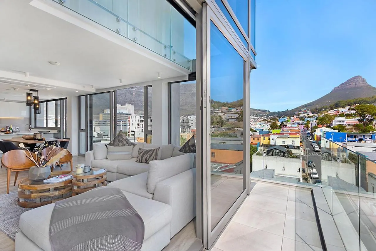 702 On Strand Cape Town - Panoramic Mountain Views Διαμέρισμα