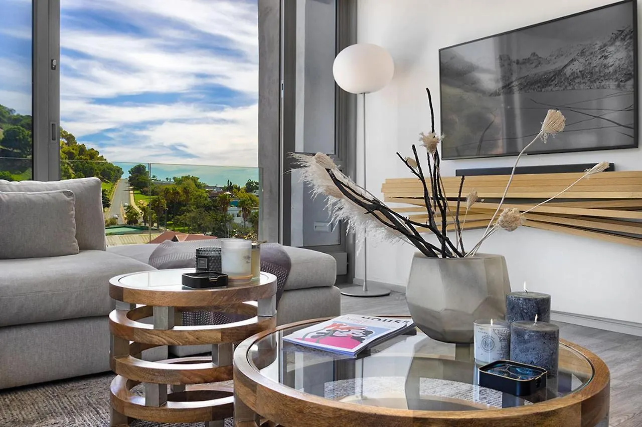 702 On Strand Cape Town - Panoramic Mountain Views Διαμέρισμα