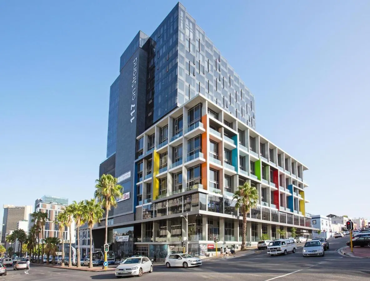 Διαμέρισμα 702 On Strand Cape Town - Panoramic Mountain Views
