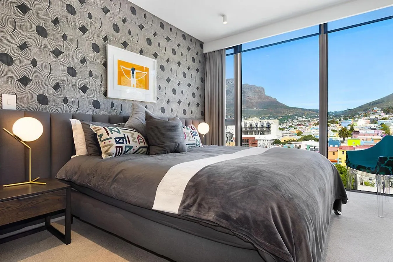 702 On Strand Cape Town - Panoramic Mountain Views 0*,  Νότια Αφρική