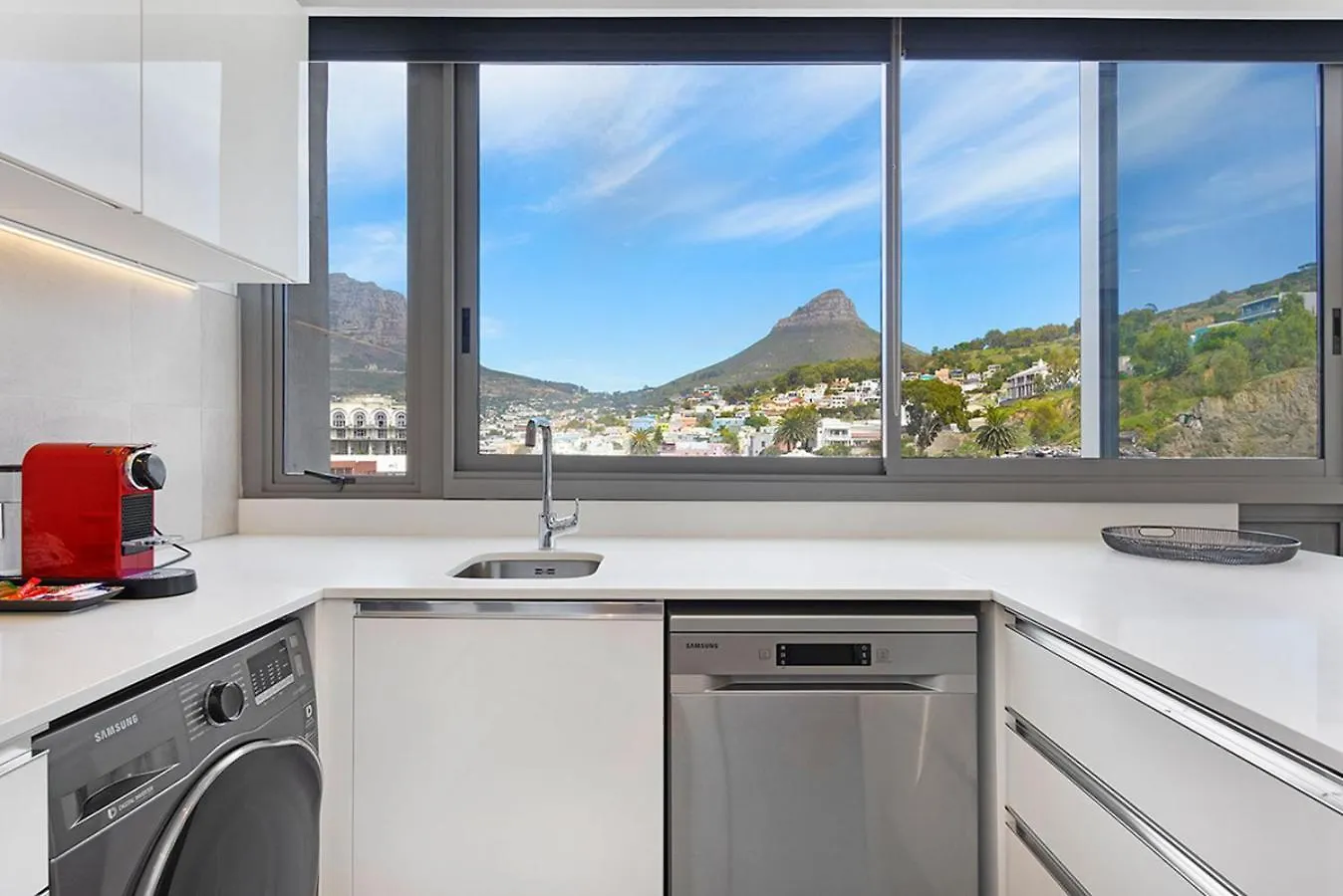 Διαμέρισμα 702 On Strand Cape Town - Panoramic Mountain Views Νότια Αφρική